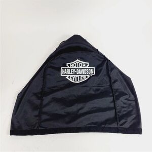 Harley Davidson Helmet Protection Bag Dust Cover Black Drawstring